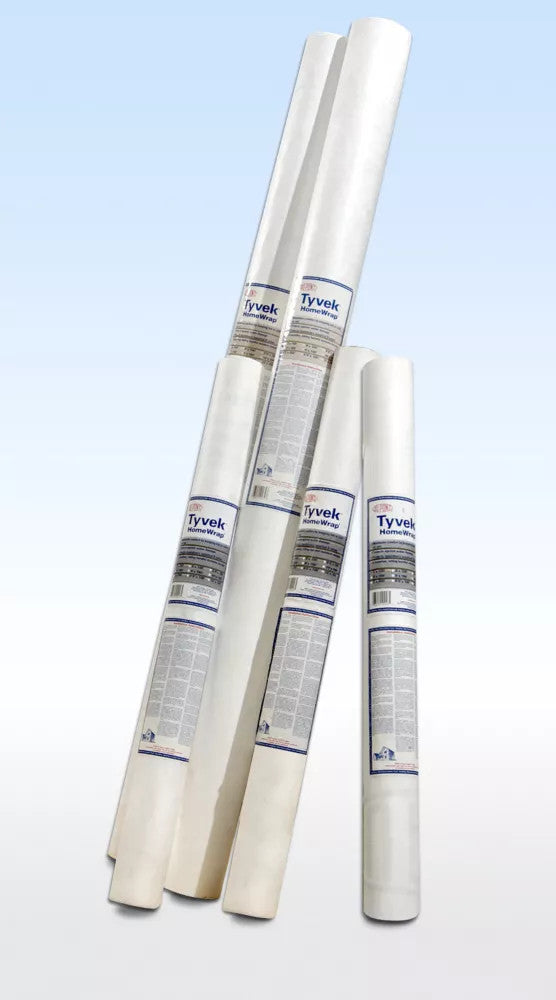 Tyvek HomeWrap - 9' x 100'