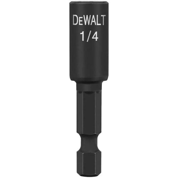 DEWALT 3/8-inch x 1 7/8-inch Magnetic Impact Ready Nut Driver