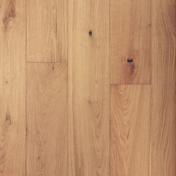 1867 Engineered Hardwood Flooring 18mm x 190mm x 400-1800mm (~3/4″ x 7-1/2″ x LV″), Genese White Oak, Coverage / Box - 23.32 sqft