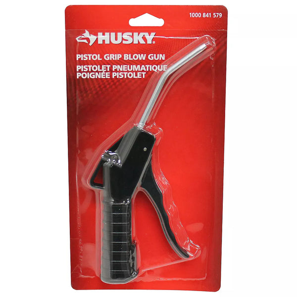 Husky Pistol Blow Gun