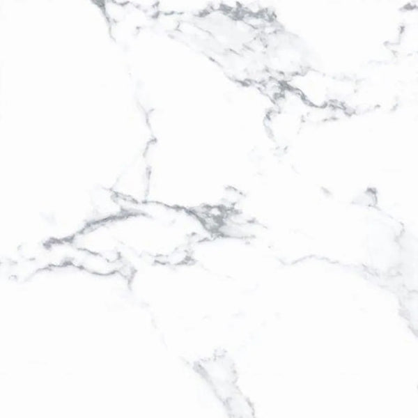 1867 MATT PORCELAIN 9mm″ NON RECTIFIED(24x24~600x600mm), Bianco-MATT, Coverage/Box - 15.5 sqft, PEI 4