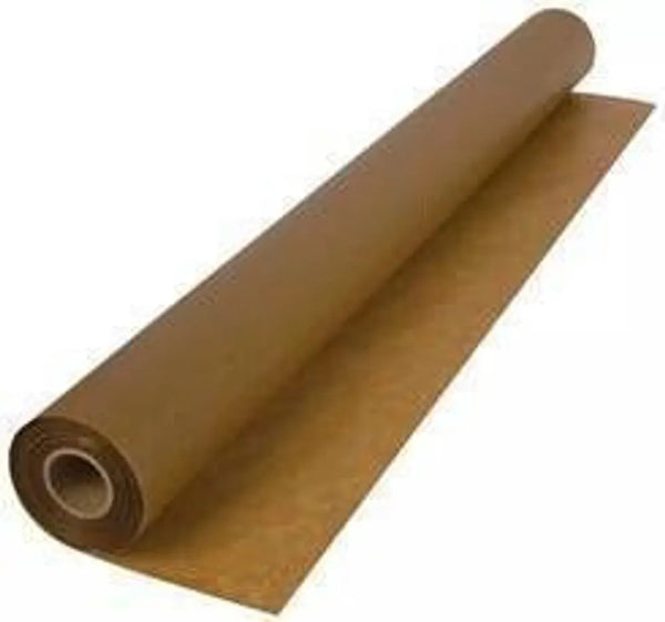 1867 Sono+ Underlayment 2 way waxed recycled paper 60GSM 0.2mm x 36'' x 250’, 750 sqft/roll