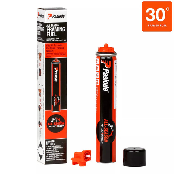 Paslode Spare Orange Fuel Cell