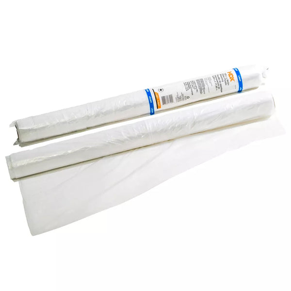HDX 102-inch X 500 sq. ft. Light Poly Drop Sheet