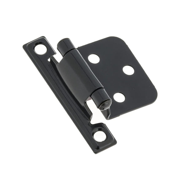 Richelieu Semi-Concealed Self-Closing Hinge (2-Pack)