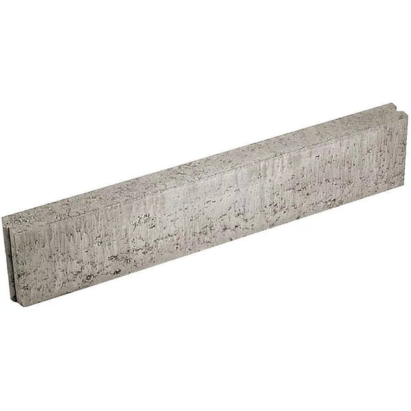 Oldcastle Universal Curb Straight Natural