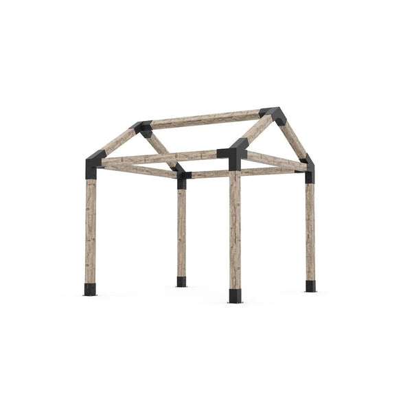 Toja Grid GRID 30 Single Pergola Kit for 6x6 Wood Posts