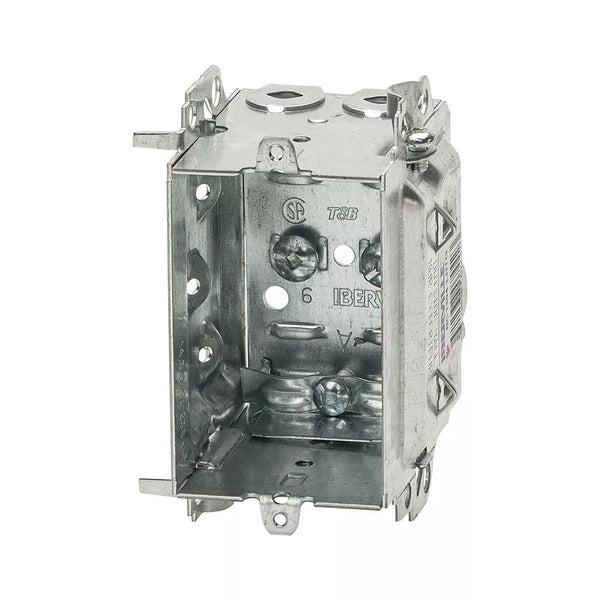 Iberville Device Box 2-1/2 -inch Deep Nmd90