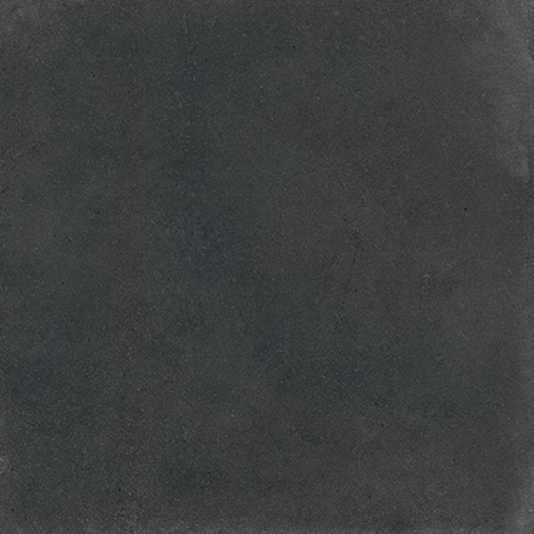 Centura Vintage 8X8 inch Nero  Glazed Wall or Floor Tile