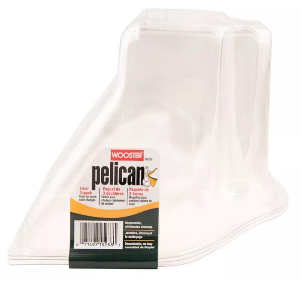 Pelican Pail Liner - 3/Pack