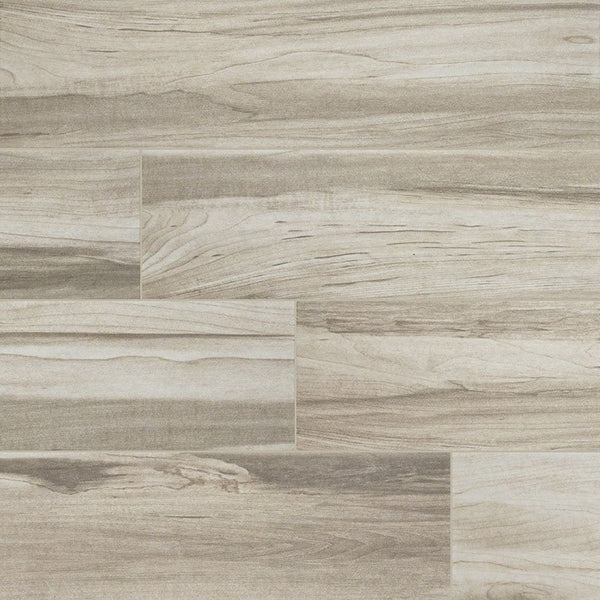 MSI Floor Tiles Carolina Timber White Matte 6