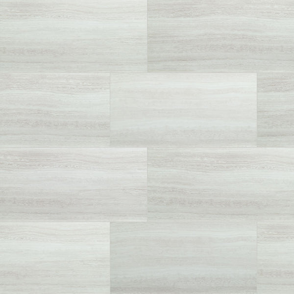 MSI Vinyl Tiles Trecento White Ocean 12